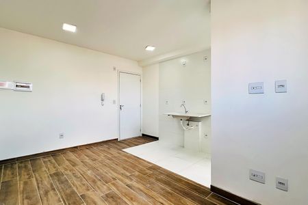Apartamento para alugar com 38m², 1 quarto e 1 vaga Apartamento para alugar com 38m², 1 quarto e 1 vagaSala