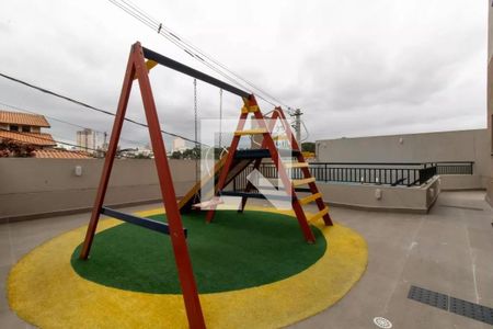 Apartamento para alugar com 38m², 1 quarto e 1 vaga Apartamento para alugar com 38m², 1 quarto e 1 vagaÁrea comum - Playground