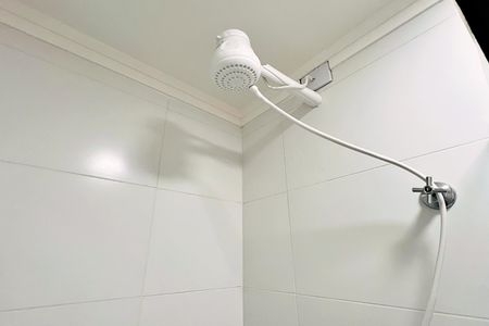 Apartamento para alugar com 38m², 1 quarto e 1 vaga Apartamento para alugar com 38m², 1 quarto e 1 vagaBanheiro