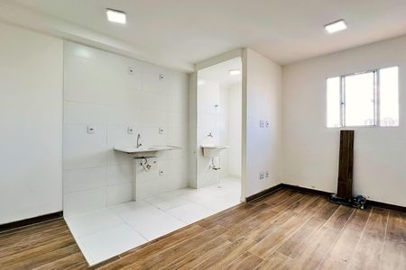 Apartamento para alugar com 38m², 1 quarto e 1 vaga Apartamento para alugar com 38m², 1 quarto e 1 vagaSala