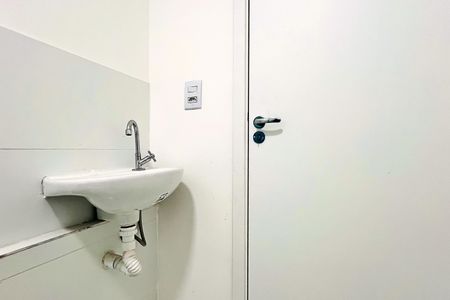 Apartamento para alugar com 38m², 1 quarto e 1 vaga Apartamento para alugar com 38m², 1 quarto e 1 vagaBanheiro