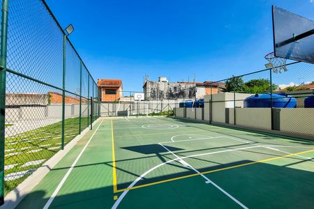Apartamento para alugar com 42m², 2 quartos e 1 vagaQuadra