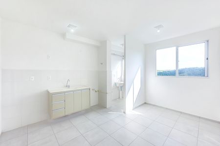 Apartamento para alugar com 42m², 2 quartos e 1 vagaSala