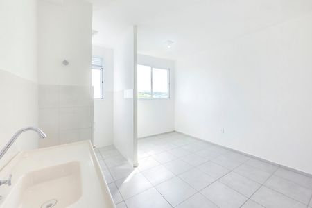 Apartamento para alugar com 42m², 2 quartos e 1 vagaCozinha / Lavanderia