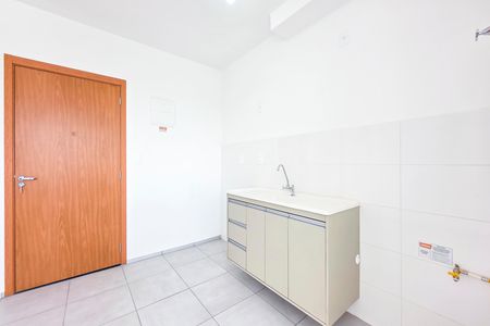 Apartamento para alugar com 42m², 2 quartos e 1 vagaCozinha / Lavanderia