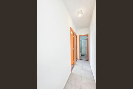Apartamento para alugar com 42m², 2 quartos e 1 vagaCorredor