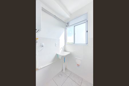 Apartamento para alugar com 42m², 2 quartos e 1 vagaCozinha / Lavanderia