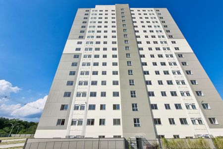 Apartamento para alugar com 42m², 2 quartos e 1 vagaFachada