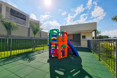 Apartamento para alugar com 42m², 2 quartos e 1 vagaÁrea Comum - Playground