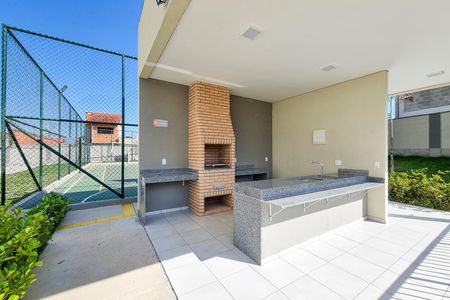 Apartamento para alugar com 42m², 2 quartos e 1 vagaÁrea comum - Churrasqueira