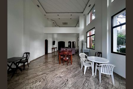 Apartamento para alugar com 161m², 2 quartos e 3 vagas Apartamento para alugar com 161m², 2 quartos e 3 vagasSalão de Festas
