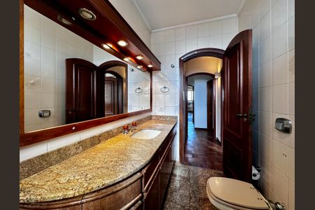 Apartamento para alugar com 161m², 2 quartos e 3 vagas Apartamento para alugar com 161m², 2 quartos e 3 vagasBanheiro Social