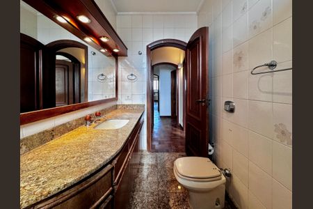 Apartamento para alugar com 161m², 2 quartos e 3 vagas Apartamento para alugar com 161m², 2 quartos e 3 vagasBanheiro Social