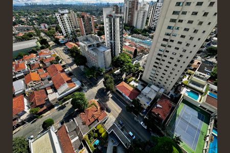 Apartamento para alugar com 161m², 2 quartos e 3 vagas Apartamento para alugar com 161m², 2 quartos e 3 vagasVista
