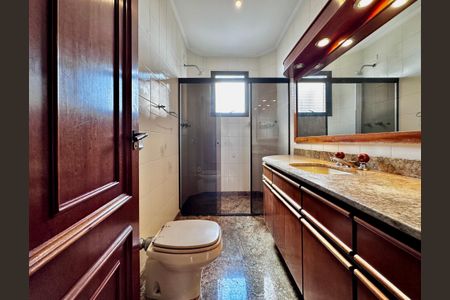 Apartamento para alugar com 161m², 2 quartos e 3 vagas Apartamento para alugar com 161m², 2 quartos e 3 vagasBanheiro Social