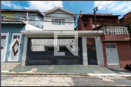 Casa à venda com 180m², 3 quartos e 4 vagasFachada