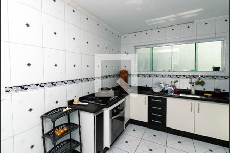 Casa à venda com 180m², 3 quartos e 4 vagasCozinha