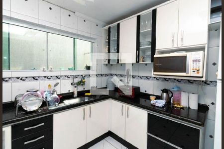 Casa à venda com 180m², 3 quartos e 4 vagasCozinha