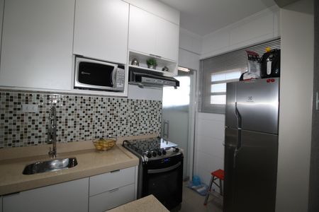 Apartamento à venda com 60m², 2 quartos e sem vagaCozinha
