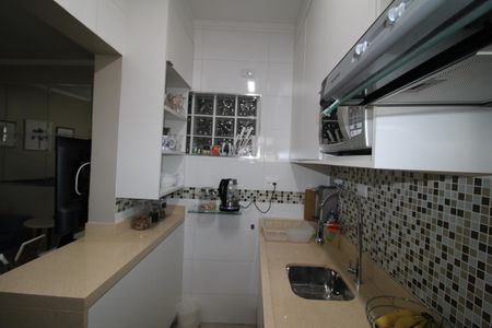 Apartamento à venda com 60m², 2 quartos e sem vagaCozinha