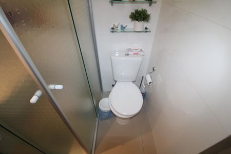 Apartamento à venda com 60m², 2 quartos e sem vagaBanheiro