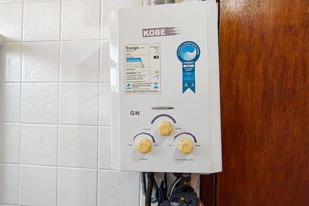 Apartamento à venda com 110m², 2 quartos e 1 vaga Apartamento à venda com 110m², 2 quartos e 1 vagaBanheiro Social