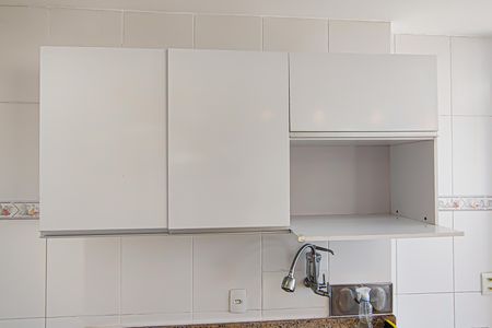 Apartamento à venda com 110m², 2 quartos e 1 vaga Apartamento à venda com 110m², 2 quartos e 1 vagaCozinha e Área de Serviço