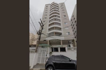 Apartamento à venda com 84m², 2 quartos e 2 vagasFachada