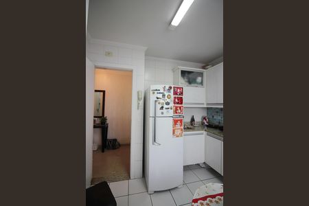 Apartamento à venda com 84m², 2 quartos e 2 vagasCozinha