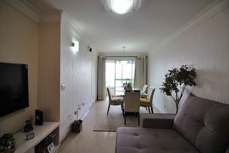 Apartamento à venda com 84m², 2 quartos e 2 vagasSala 