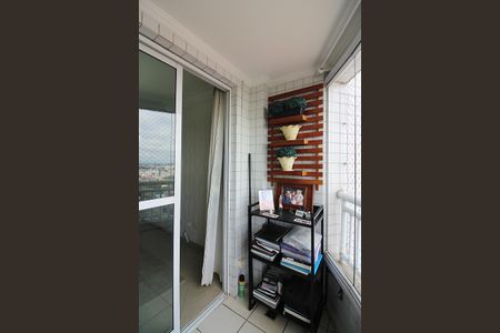 Apartamento à venda com 84m², 2 quartos e 2 vagasSala Sacada 