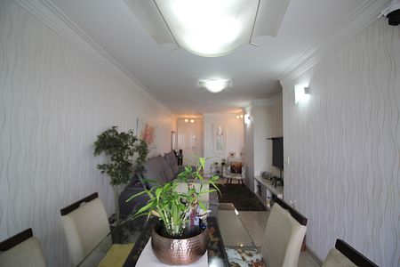 Apartamento à venda com 84m², 2 quartos e 2 vagasSala 