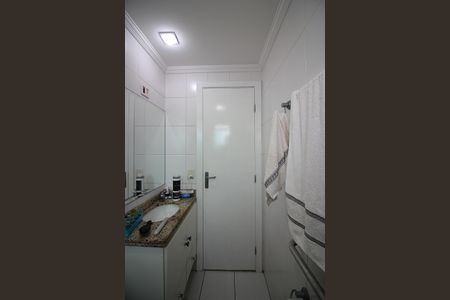 Apartamento à venda com 84m², 2 quartos e 2 vagasBanheiro Social
