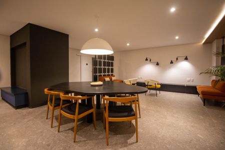 Apartamento à venda com 41m², 2 quartos e 1 vaga Apartamento à venda com 41m², 2 quartos e 1 vagaArea Comum