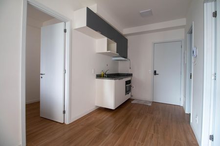 Apartamento à venda com 41m², 2 quartos e 1 vaga Apartamento à venda com 41m², 2 quartos e 1 vagaSala/Cozinha