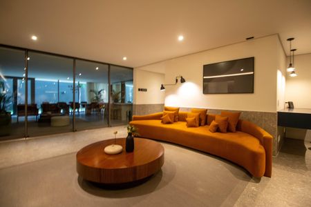 Apartamento à venda com 41m², 2 quartos e 1 vaga Apartamento à venda com 41m², 2 quartos e 1 vagaArea Comum