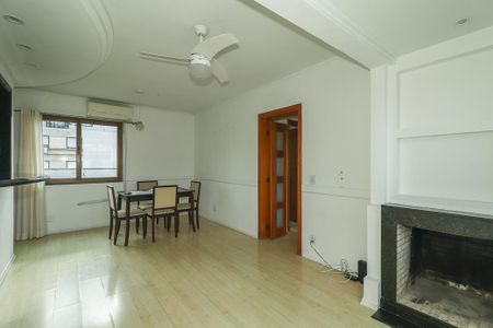 Apartamento à venda com 112m², 2 quartos e 2 vagasSala