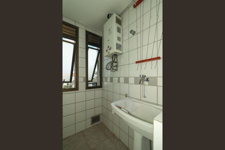 Apartamento à venda com 112m², 2 quartos e 2 vagasÁrea de Serviço