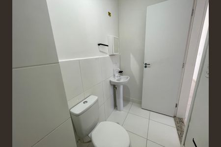Apartamento para alugar com 52m², 1 quarto e 1 vagaBanheiro Social