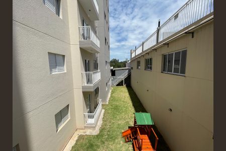 Apartamento para alugar com 52m², 1 quarto e 1 vagaFachada