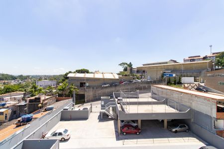 Apartamento para alugar com 52m², 2 quartos e 1 vagaVista da Varanda da Sala