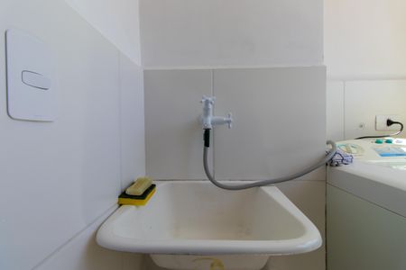 Apartamento para alugar com 52m², 2 quartos e 1 vagaÁrea de Serviço