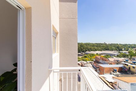 Apartamento para alugar com 52m², 2 quartos e 1 vagaVaranda da Sala