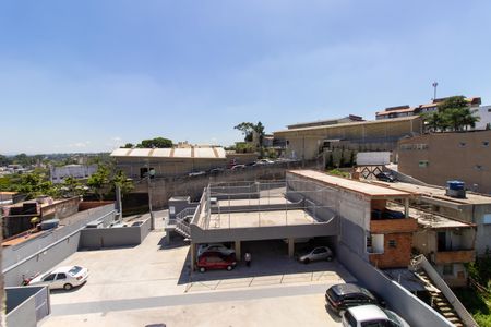 Apartamento para alugar com 52m², 2 quartos e 1 vagaVista do Quarto 2 - Suíte