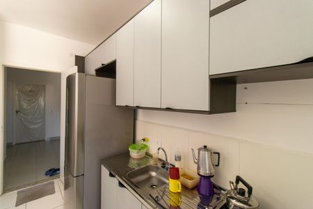 Apartamento para alugar com 52m², 2 quartos e 1 vagaCozinha