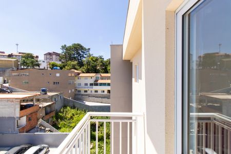 Apartamento para alugar com 52m², 2 quartos e 1 vagaVaranda da Sala