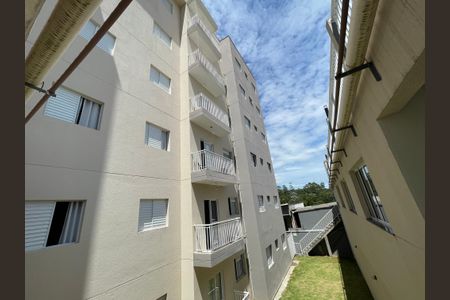 Apartamento para alugar com 52m², 1 quarto e 1 vagaFachada