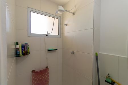 Apartamento para alugar com 52m², 2 quartos e 1 vagaBanheiro do Quarto 2 - Suíte
