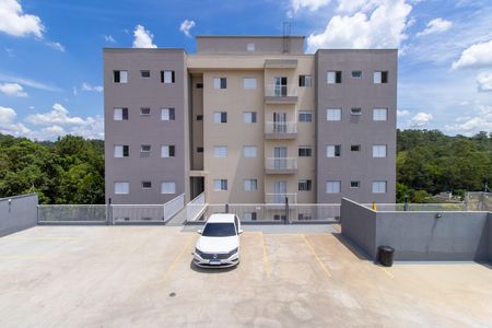 Apartamento para alugar com 52m², 2 quartos e 1 vagaFachada do bloco