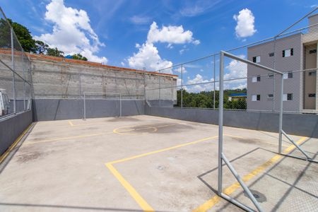 Apartamento para alugar com 52m², 2 quartos e 1 vagaÁrea comum - Quadra Esportiva